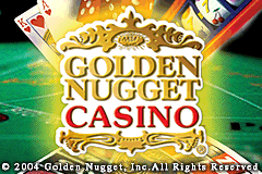 Golden Nugget Casino screenshot 3 for GameBoy Advance